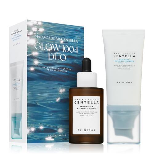 مجموعة سنتيلا سكين 1004 العناية لإشراقة البشرة قطع...