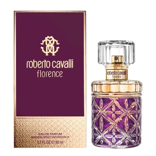 روبرتو كفالي عطر فلورنس للنساء أو دو بارفيوم 50 مل