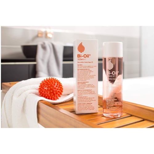 زيت العناية بالبشرة من بيو أويل - 125 مل