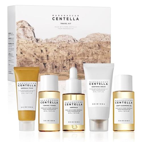 مجموعة السفر بسنتيلا مدغشقر من سكين1004