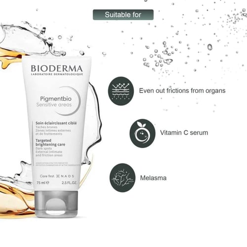 بيوديرما بيجمينتبيو كريم تفتيح للمناطق الحساسة - 7...