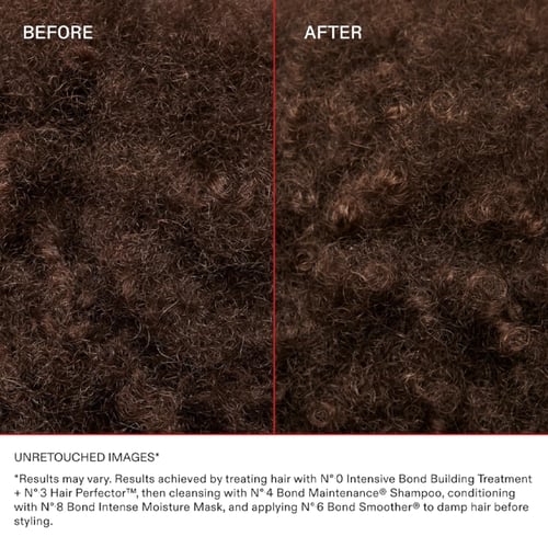 بخاخ شعر علاج مكثف لإعادة بناء روابط الشعر رقم 0 م...