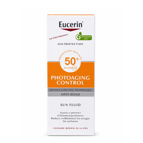 يوسيرين سائل حماية من الشمس ومضاد للشيخوخة SPF50 -...