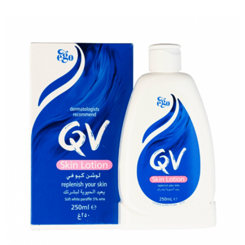 كيوفي لوشن ترطيب البشرة - 250 مل