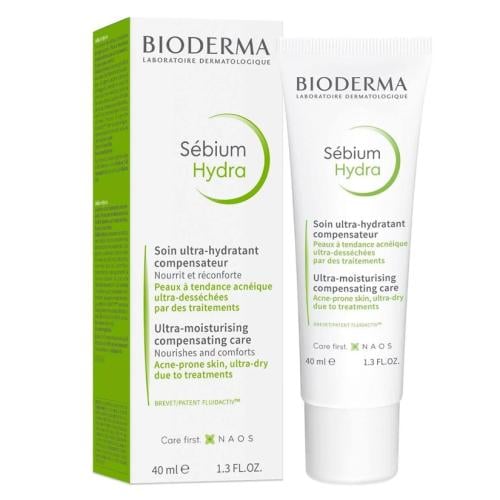 كريم مرطب بيوديرما سيبيوم هيدرا معالجة البشرة الده...