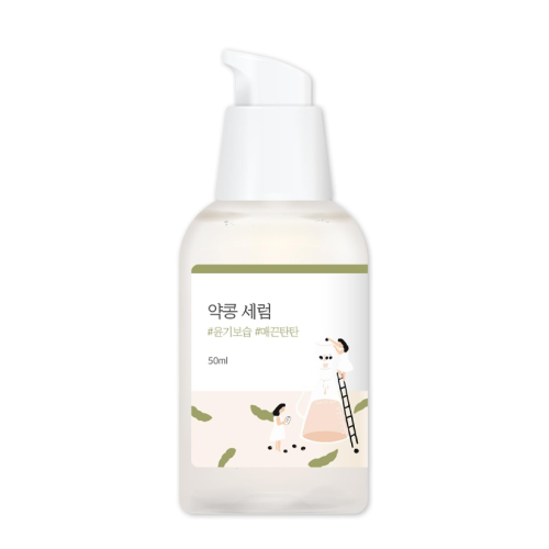 سيروم مغذي ومرطب بفول الصويا من راوند لاب – 50 مل