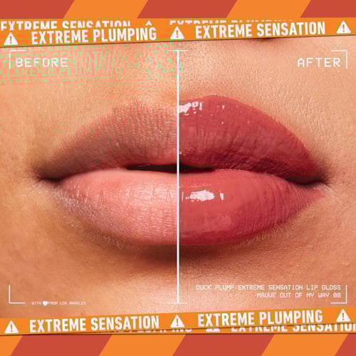 NYX ملمع شفاه داك بلامب – درجة موف اوت اوف ماي واي...