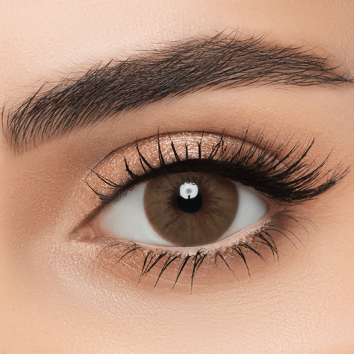 لنس مي عدسات ملونة – لاتيه 0.8 جم