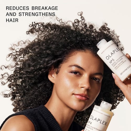 بلسم إصلاح وترطيب الشعر 5 من أولابلكس – 250 مل