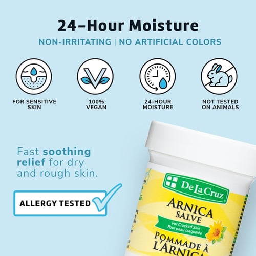 مرهم كريم دي لاكروز للبشرة المتشققة 56.7 جم