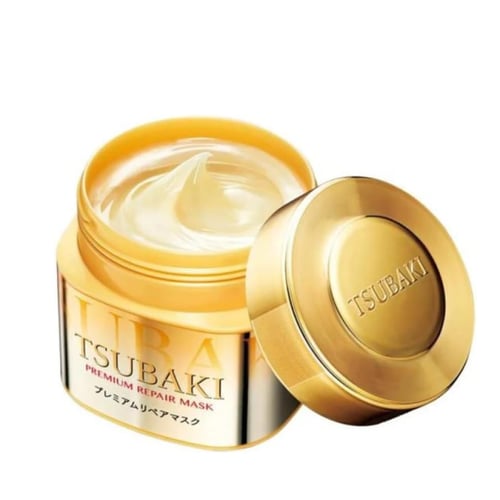 ماسك تسوباكي لتصليح الشعر من شيسيدو – 180 جم