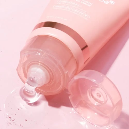 قناع الكولاجين الليلي من ميديكيوب للوجه – 75 مل