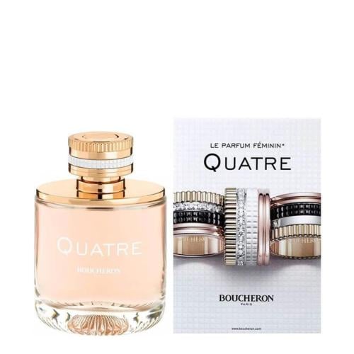 بوشرون كواتر عطر نسائي أنيق أو دو بارفيوم 100 مل