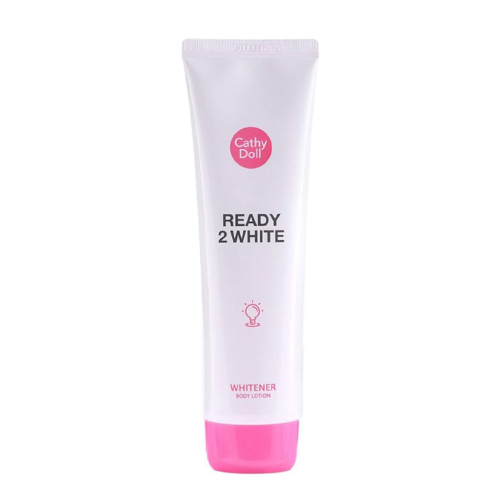 لوشن لتفتيح وترطيب الجسم ريدي 2 وايت وايتنر من كاث...