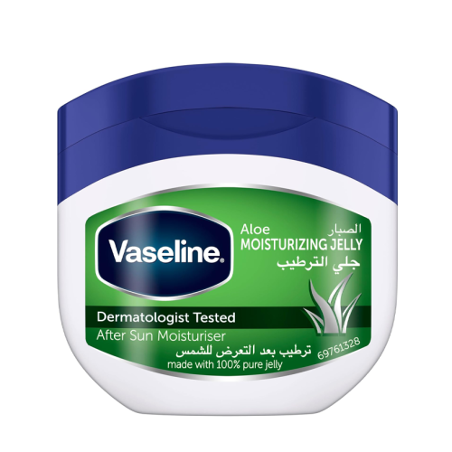 فازلين جل العناية المرطب بالصبار المنعش 250 مل