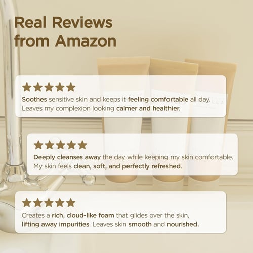 غسول رغوي سينتيلا مدغشقر من سكين 1004 – 125 مل