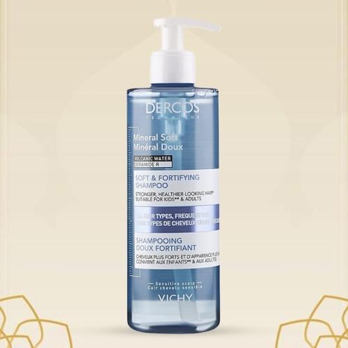 شامبو فيشي ديركوس للتنقية العميقة مقوي ومنعم- 400...