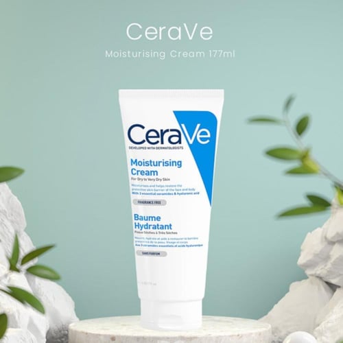 سيرافي كريم ترطيب البشرة الجافة والجافة جدا 177 مل