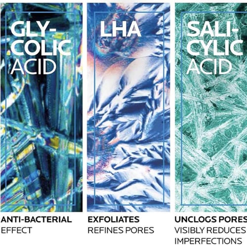 ايفاكلار سيروم لحب الشباب من لاروش بوزيه 30 مل