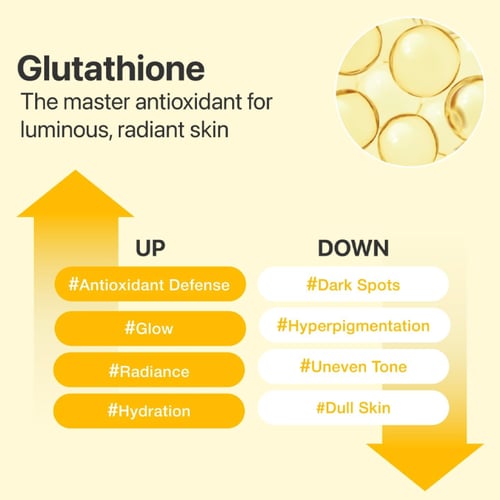 وسادات مشبعة بفيتامين سي والنياسيناميد للتفتيح وال...
