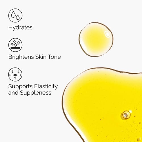 زيت بذور الورد 100٪ عضوي بتقنية العصر البارد من ذا...