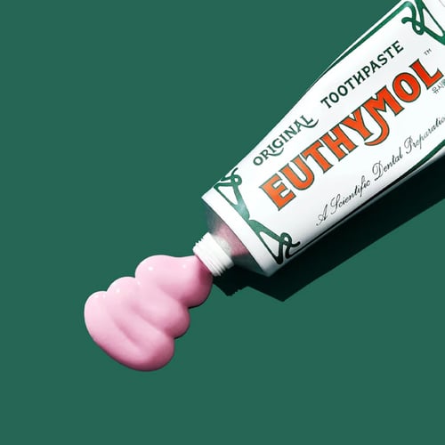 يوثيمول معجون تنظيف الأسنان واللثة أورجينال – 75 م...