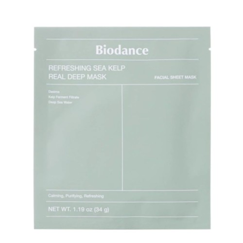 قناع منعش بالطحالب البحرية من بيودانس 34 جم