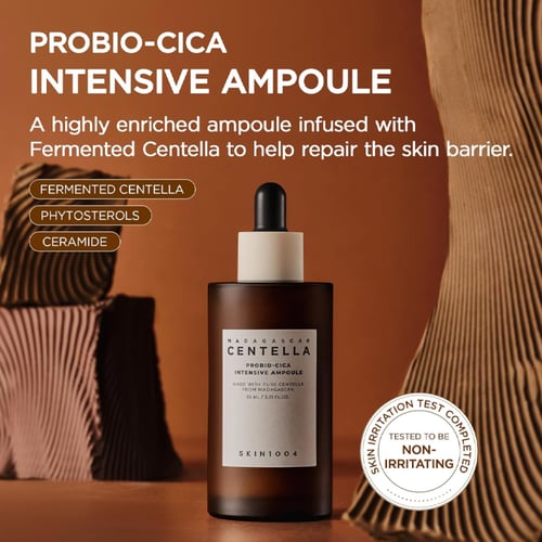 سكين 1004 أمبولة سينتيلا بروبيو سيكا المكثفة – 95...