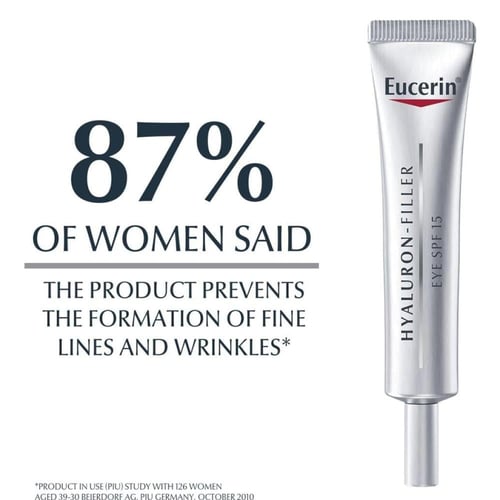 يوسيرين كريم للعينين هيالورون فيلر مضاد للشيخوخة -...