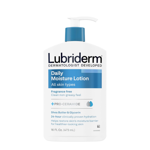 لوشن لوبريديرم ديلي مويستشر خالٍ من العطر – 473 مل