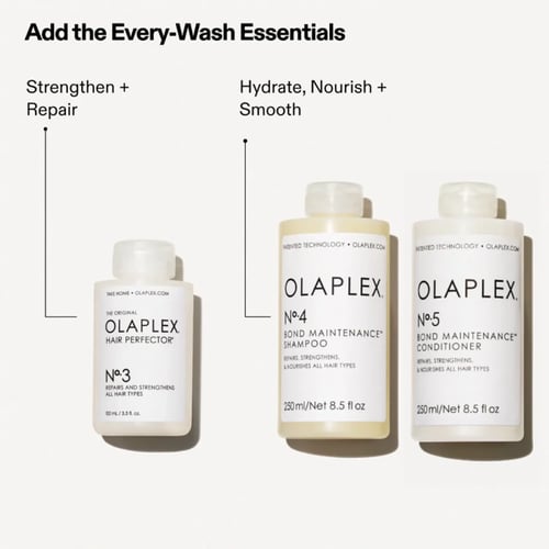 أولابليكس N3 معالج ومحسن لإصلاح الشعر – 100 مل