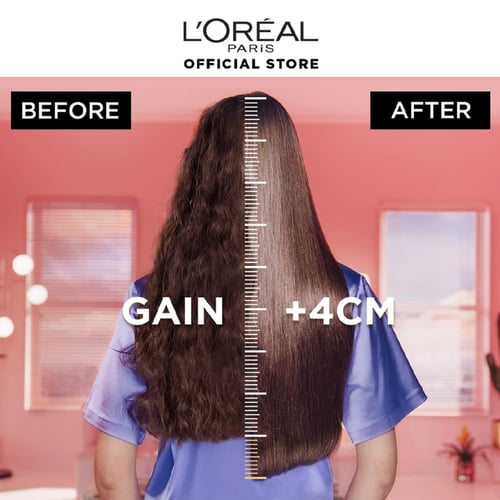 سيروم ايلفيف دريم لونق ستريت مقاوم للتجعد من لوريا...