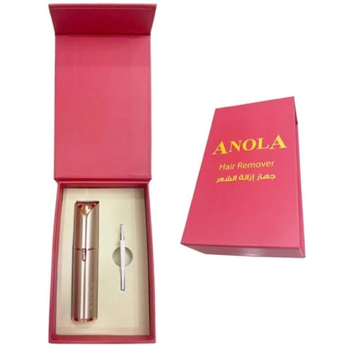 جهاز إزالة الشعر من أنولا