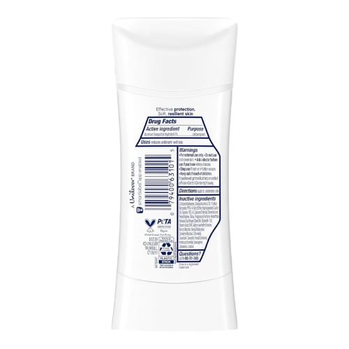 دوف أدفانسد مزيل عرق كير شير فريش – 74 جم