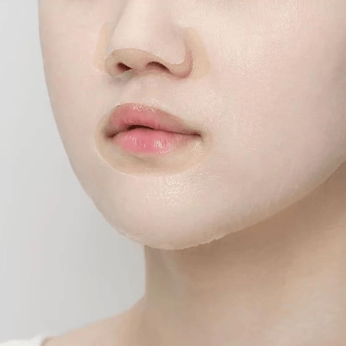 قناع ورقي مهدئ للبشرة بخلاصة هارت ليف 77% من أنوا...