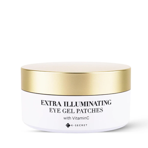 رقائق جل للعين بفيتامين سي لتفتيح وترطيب البشرة من...