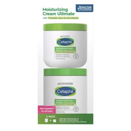 سيتافيل كريم مرطب للبشرة الجافة الى الجافة جدا وال...