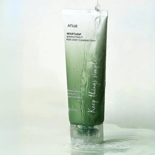 انوا رغوة هارت ليف كيرسيتينول للتنظيف العميق – 150...