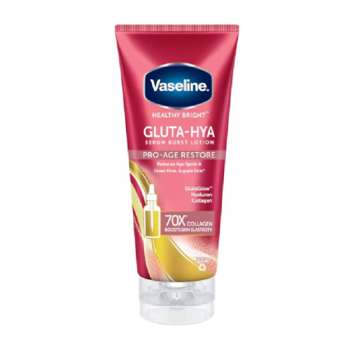 لوشن جلوتا هيا كولاجين لتفتيح البشرة من فازلين – 2...