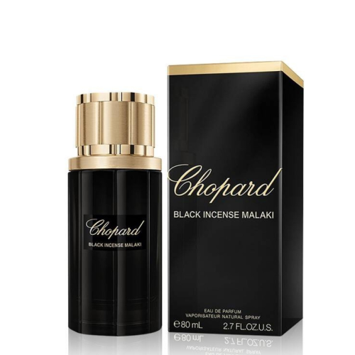 عطر بلاك اينسنس ملكي من شوبارد - او دي برفيوم 80 م...