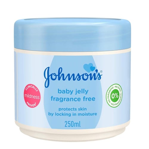 جلي جونسون للأطفال بدون عطر 250 مل