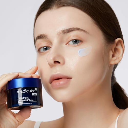 كريم زيرو بور ون داي من ميديكيوب لتنقية المسام 50...