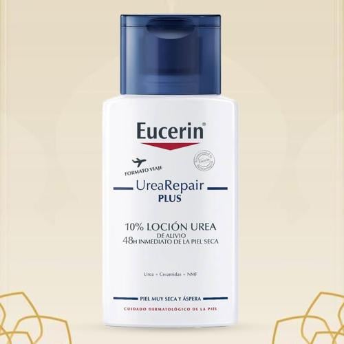 يوسيرين يوريريبير بلس لوشن ترطيب البشرة الجافة للج...