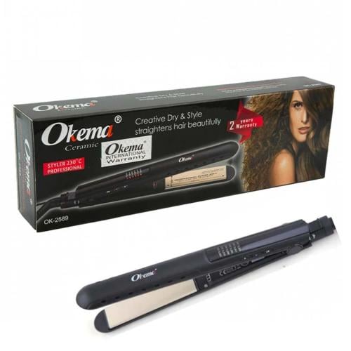 سيراميك شعر بدرجة حرارة 230 من أوكيما جم OK2589 –...