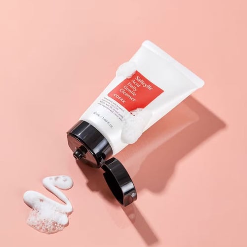 كوسركس منظف يومي لطيف بحمض الساليسيليك – 150 مل