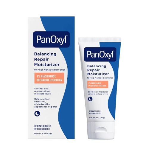 مرطب بانوكسيل بي إم لإصلاح البشرة المتوازنة للبشرة...