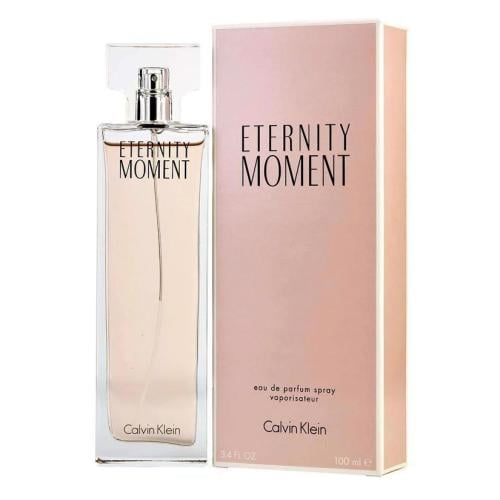 كالفن كلاين عطر اترنتي مومنت للنساء - او دي بارفيو...