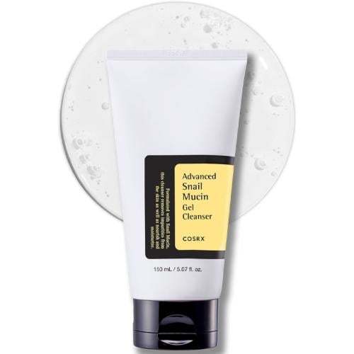 منظف جل الحلزون موسين المطور من كوسركس – 150 مل