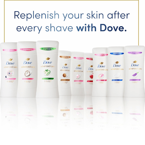 دوف أدفانسد كير مزيل عرق كول إسينشالز – 74 جم