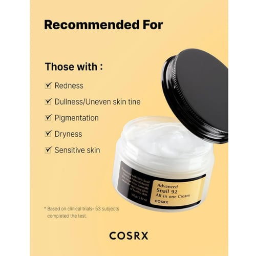 كريم الحلزون 92 المطور الكل في واحد من كوسركس – 10...